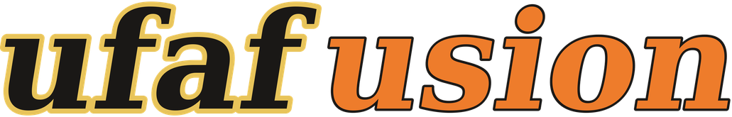 ufafusion โลโก้